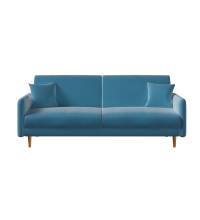 Диван-релакс трехместный Chairman Ларс 2060х900х860 велюр Formula 767