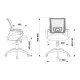 Кресло Бюрократ CH-695N/OR/TW-11 спинка сетка оранжевый TW-38-3 сиденье черный TW-11. Фото товара с разных ракурсов.